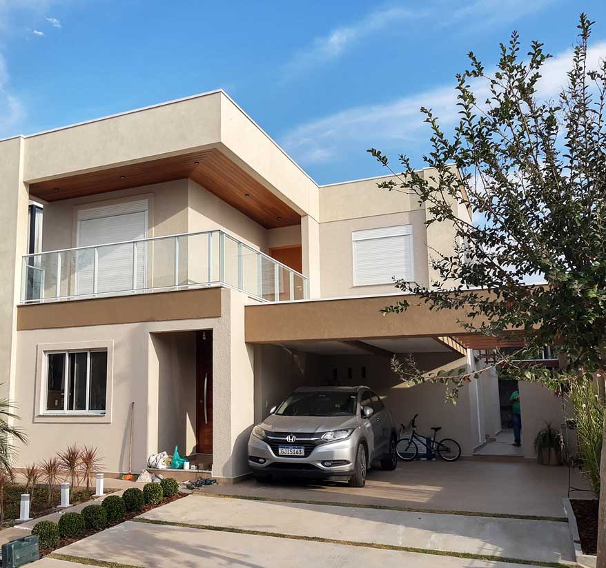 Projetos de Construção Civil